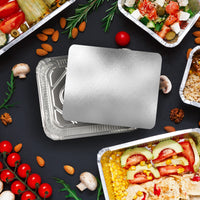Large Foil Roasting Trays (32x26cm)