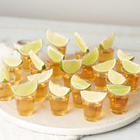 Clear Plastic Shot Glasses (30ml)