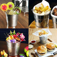 Decorative Mini Metal Buckets