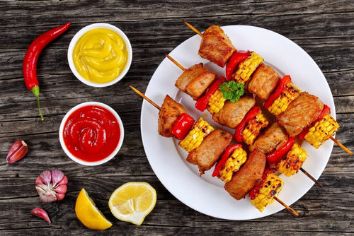 Mini Bamboo Skewers (15cm)