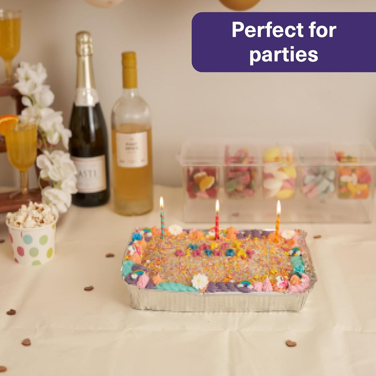 Foil Roasting Trays (31x21cm)