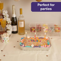 Foil Roasting Trays (31x21cm)