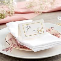 Wedding Name Cards