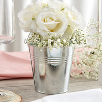 Decorative Mini Metal Buckets