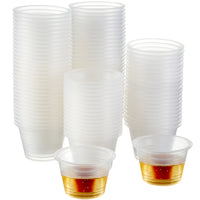 Plastic Bomb Shot Glasses (106ml)