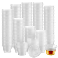 Plastic Bomb Shot Glasses (106ml)