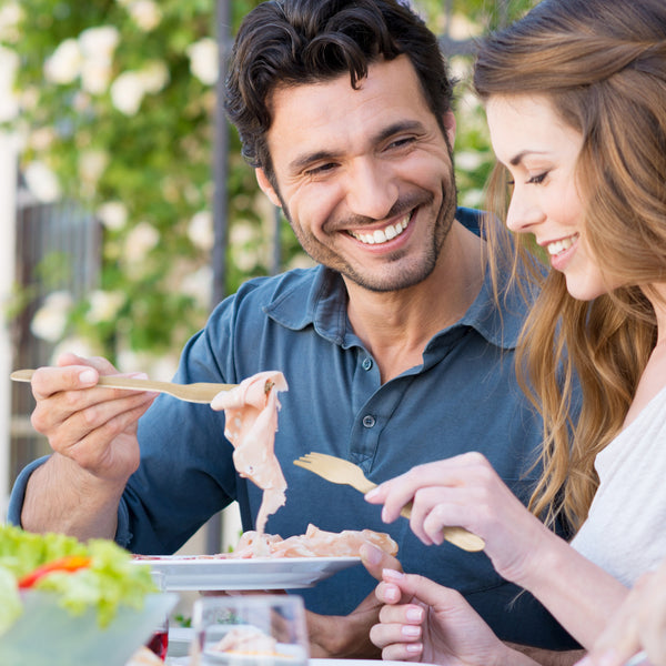 Premium Eco-Friendly Wooden Forks