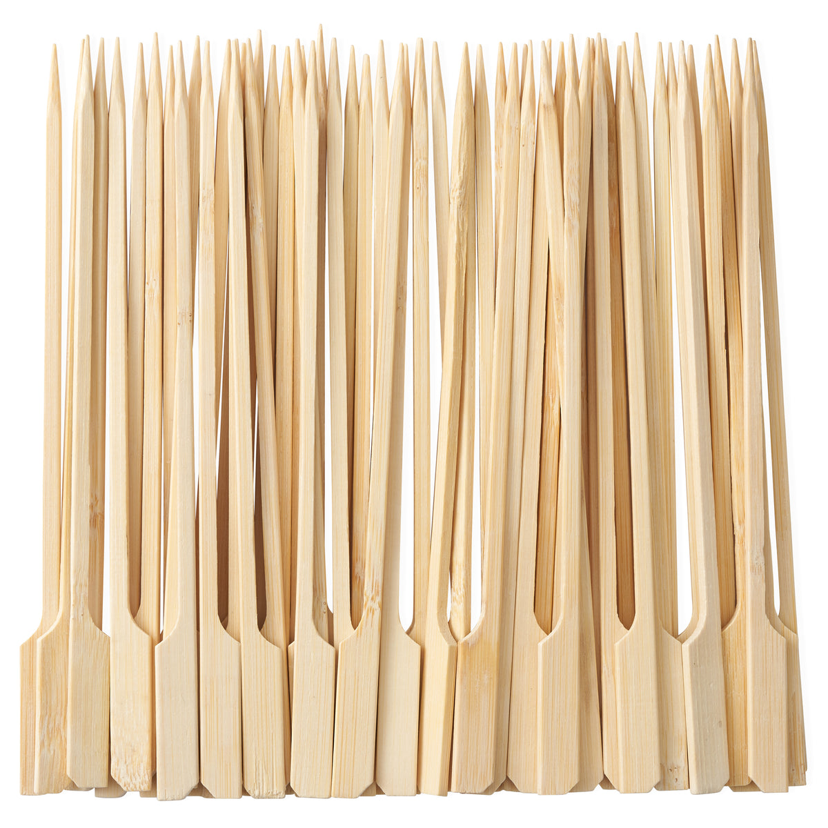 Bamboo Paddle Skewers