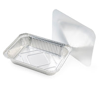 Foil Tray Containers with Lids