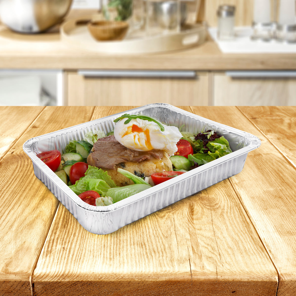 Foil Roasting Trays (31x21cm)