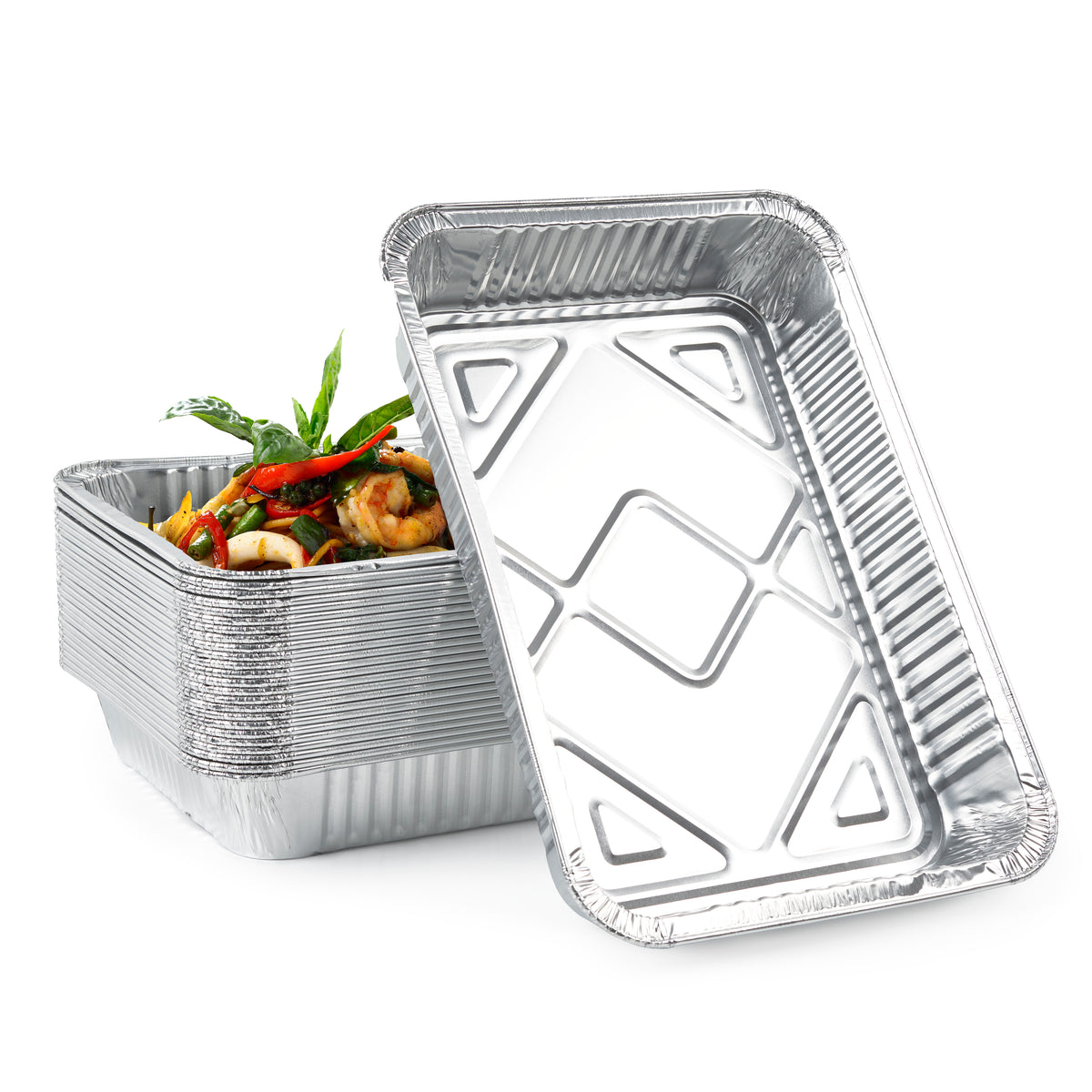 Foil Roasting Trays (31x21cm)