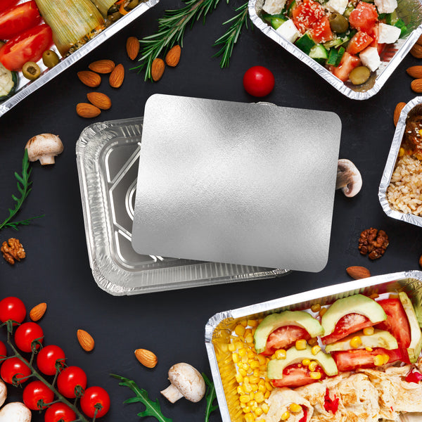 Large Foil Roasting Trays (32x26cm)