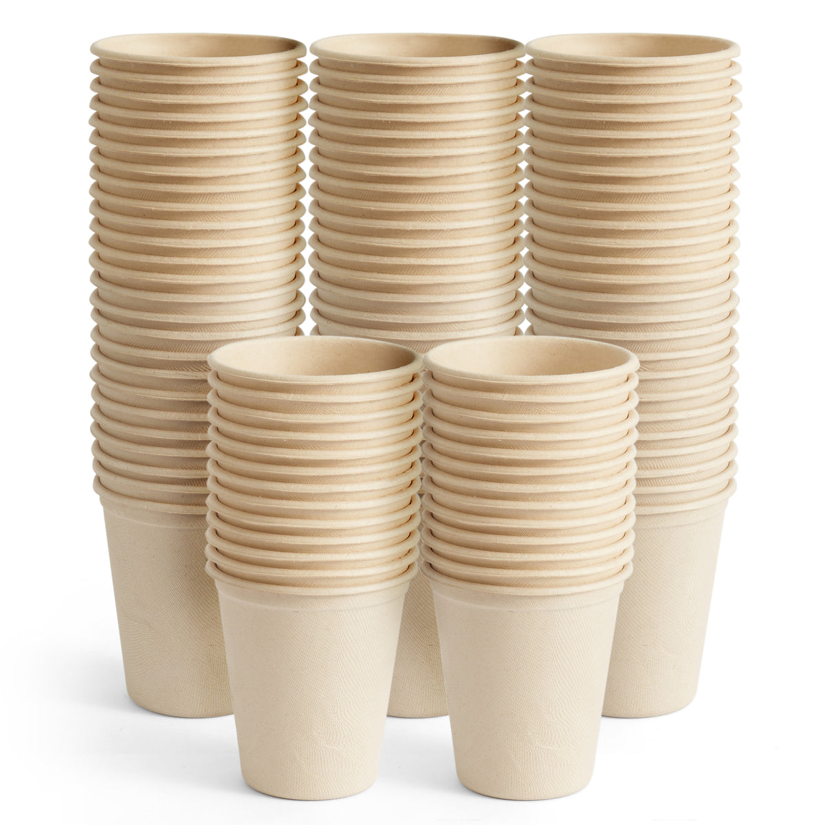 Biodegradable Sugarcane Cups