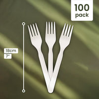 PLA Forks