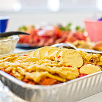 Foil Roasting Oven Trays